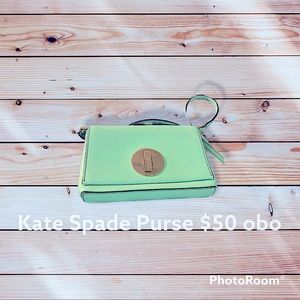 Kate Sade purse